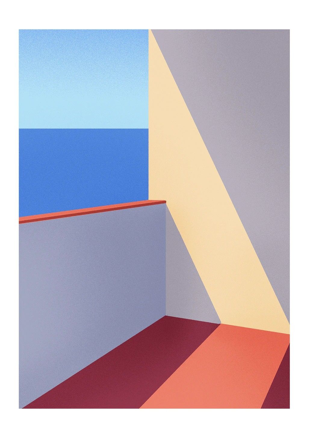 Abstract Geometric Shadows