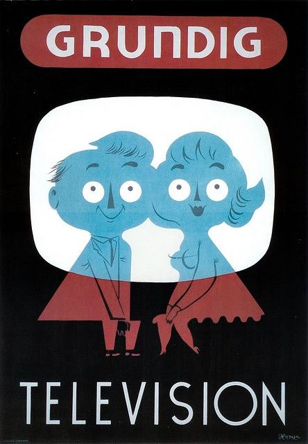 Television Couple