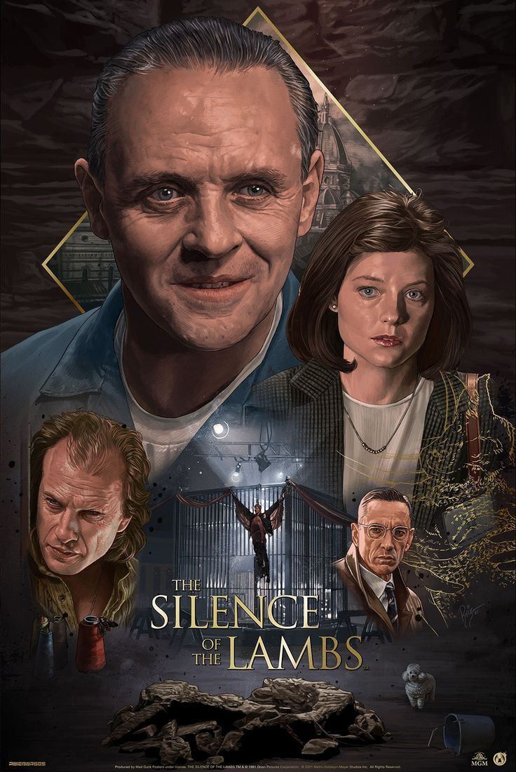 The Silence of Lambs