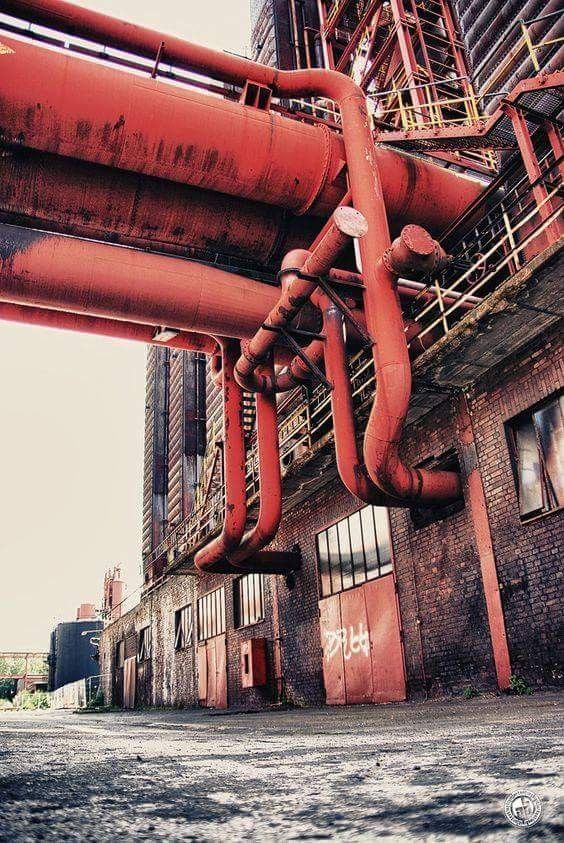 Industrial Pipes