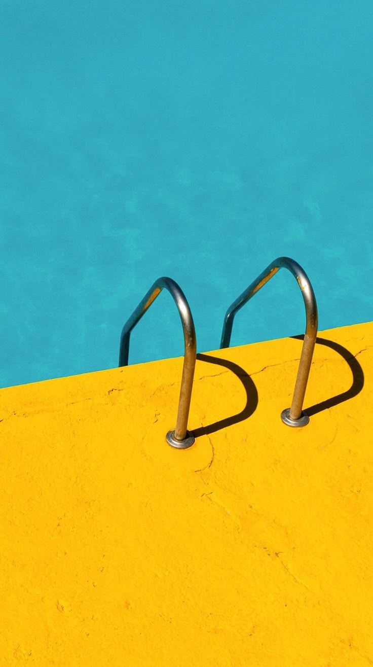 Poolside Ladders