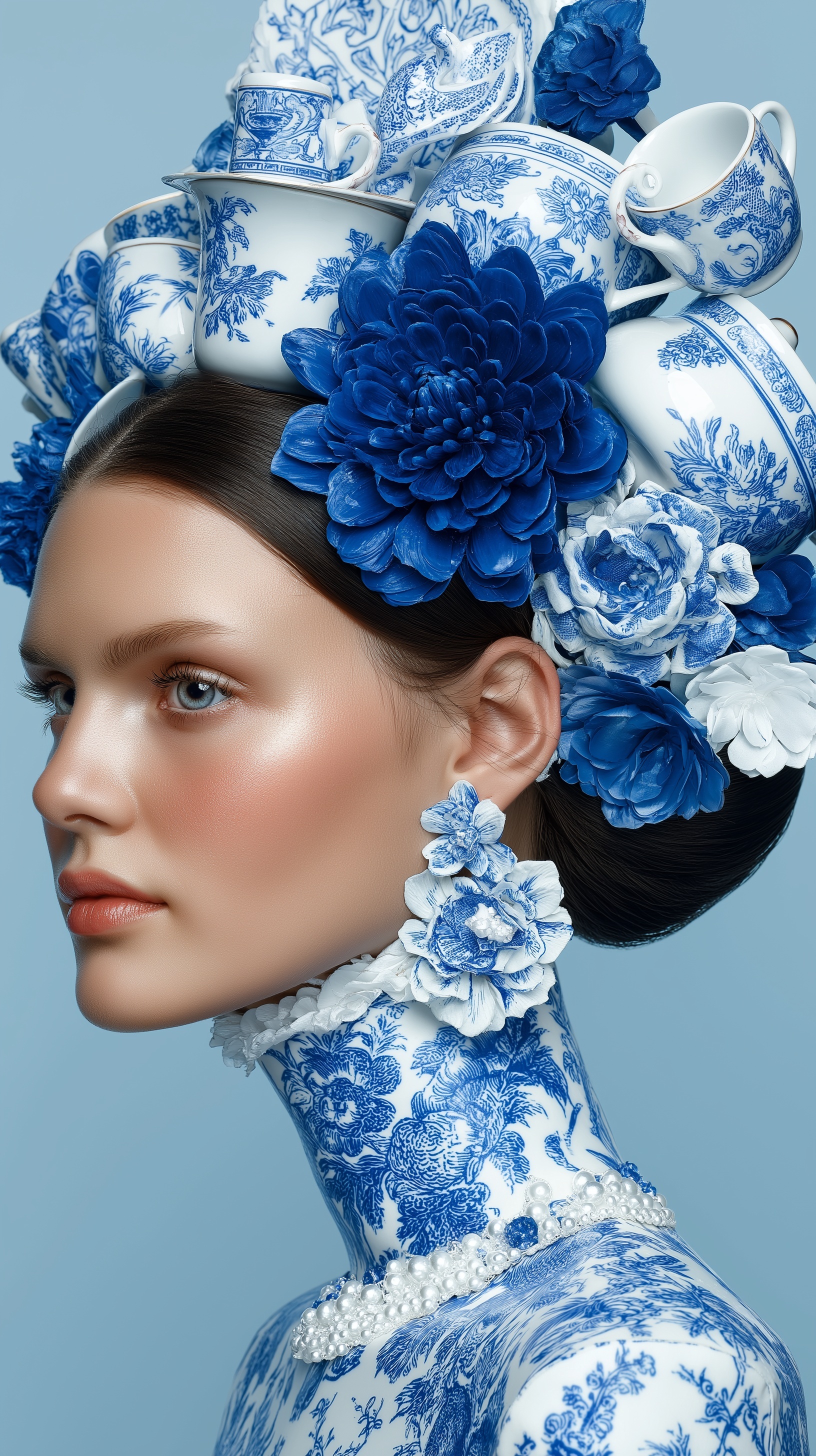 Porcelain Beauty