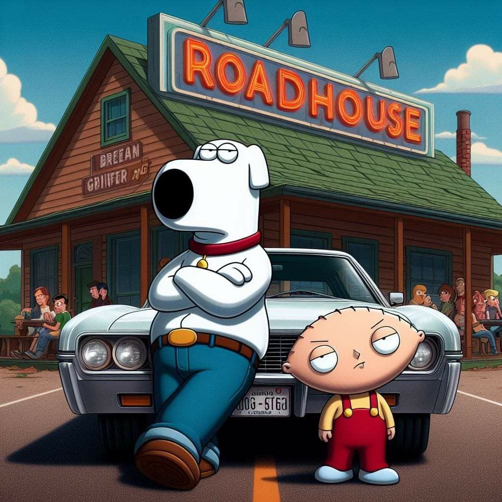 Family Guy Roadhouse