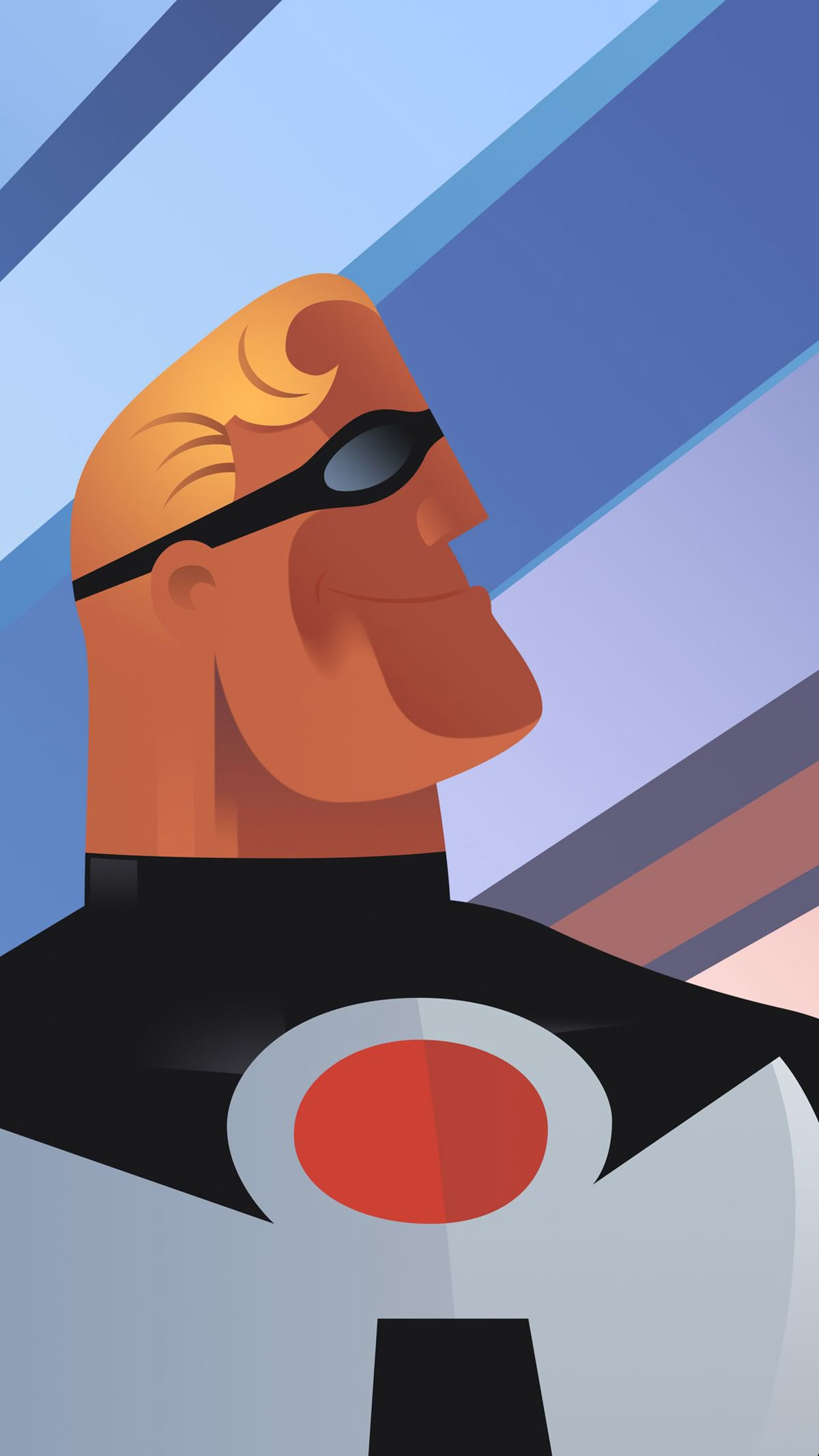 Superhero Profile