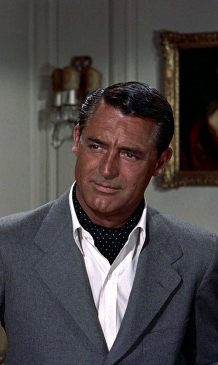 Cary Grant in 'Notorious'