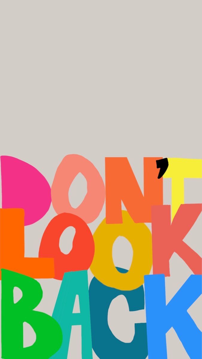 Don't Look