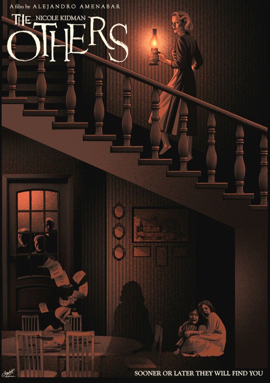 Secrets in the Shadows