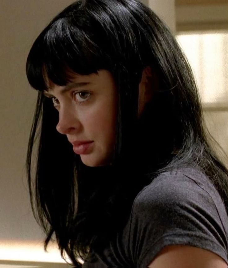 Serious Expression