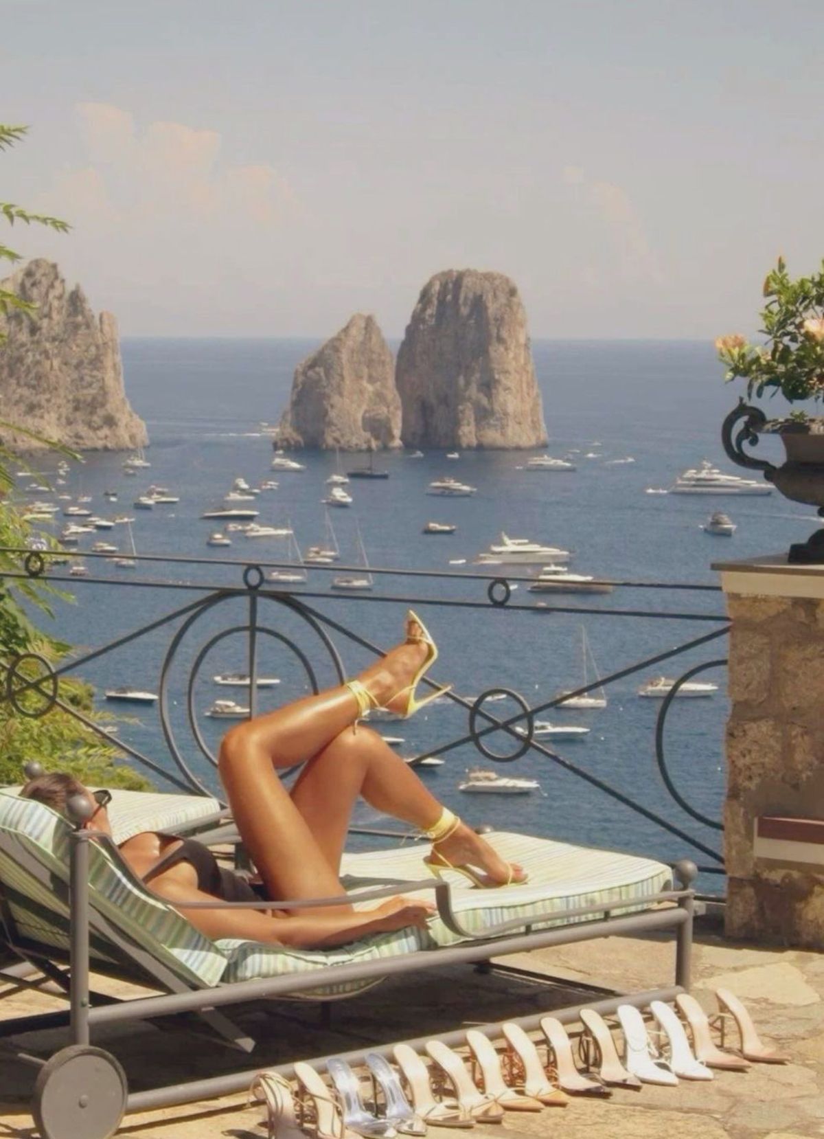 Luxury Relaxation by the Sea