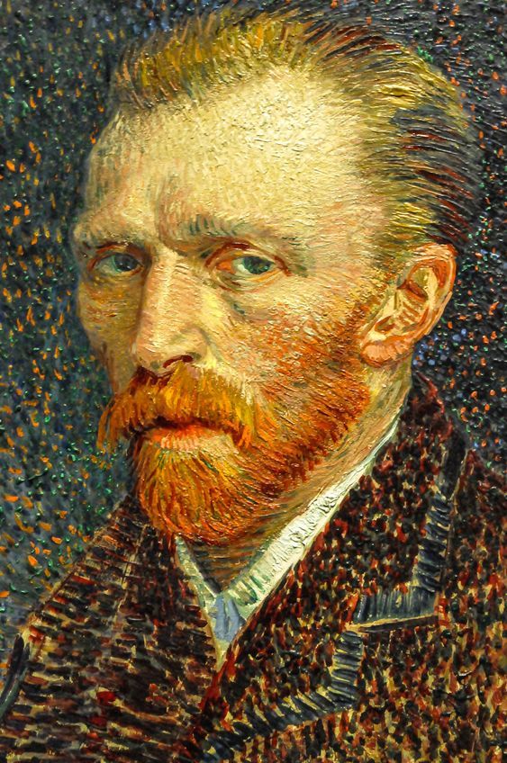 Vincent van Gogh Self-Portrait