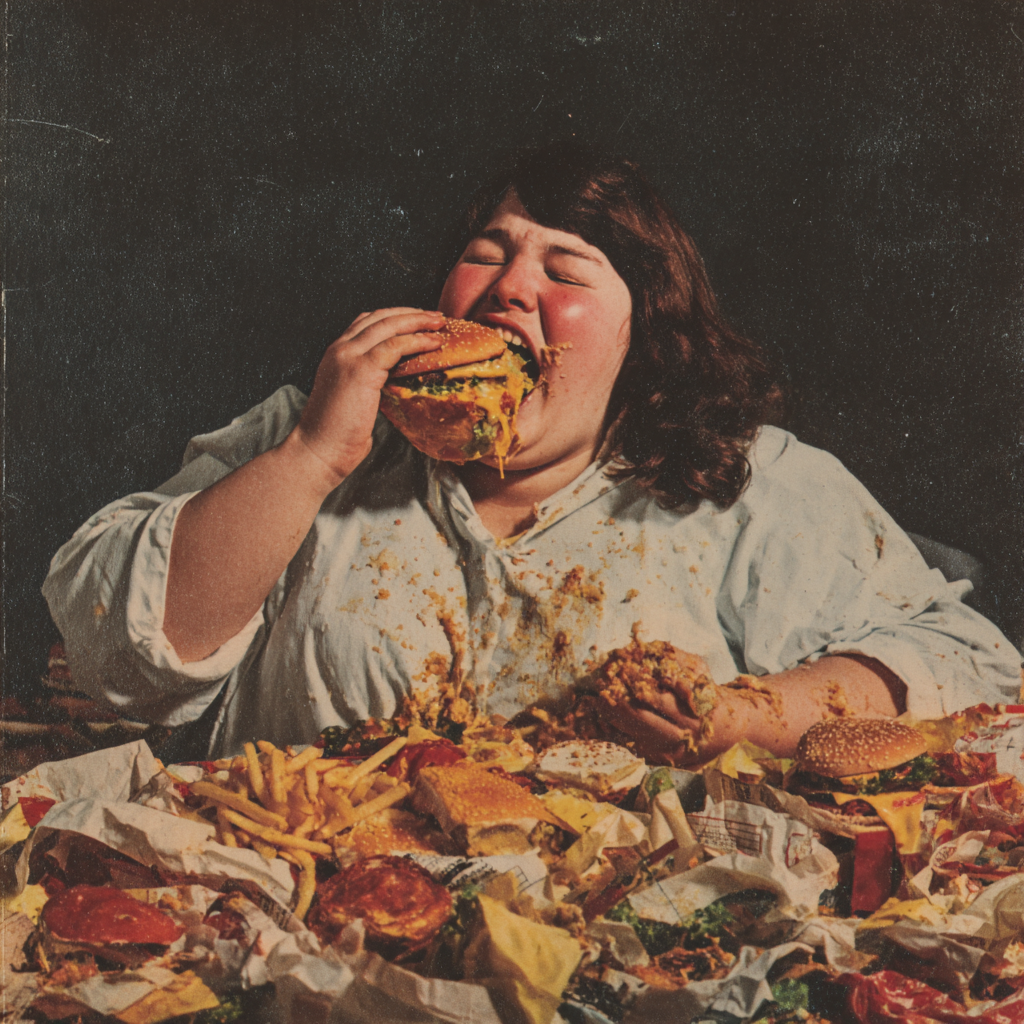Overindulgence