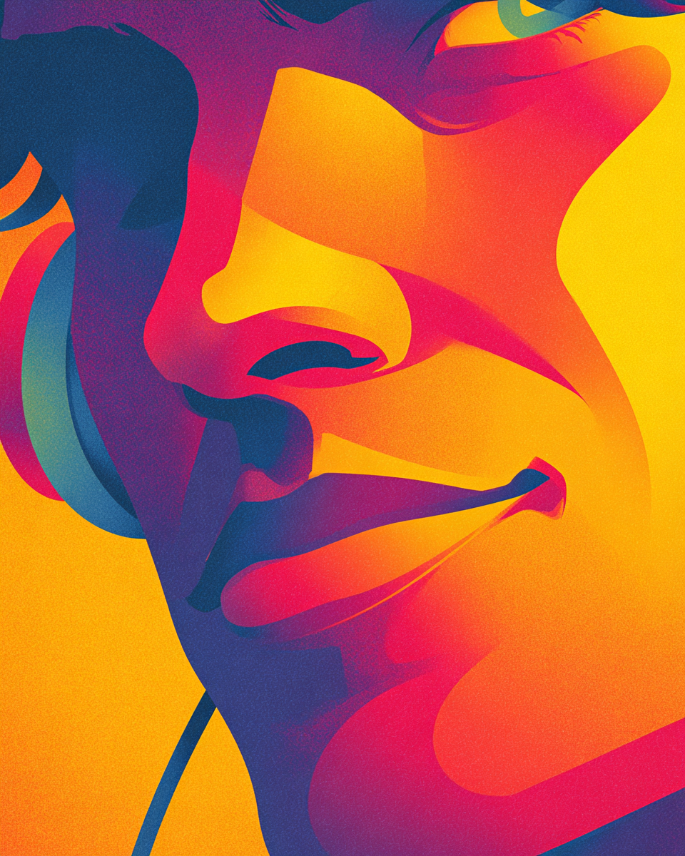 Abstract Face
