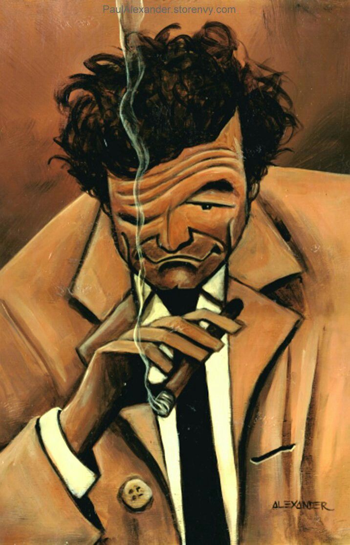 Man Listening to Earphones