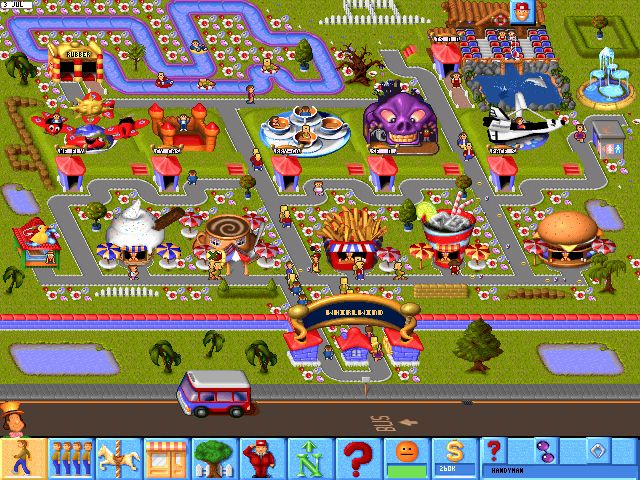 Carnival Fun Park