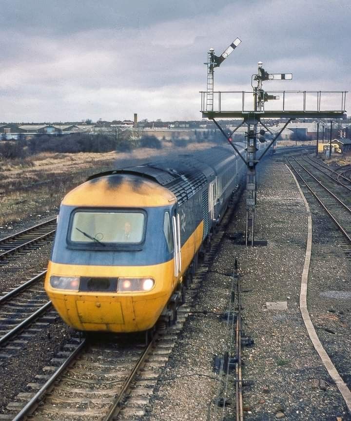 British Rail Class 43 HST