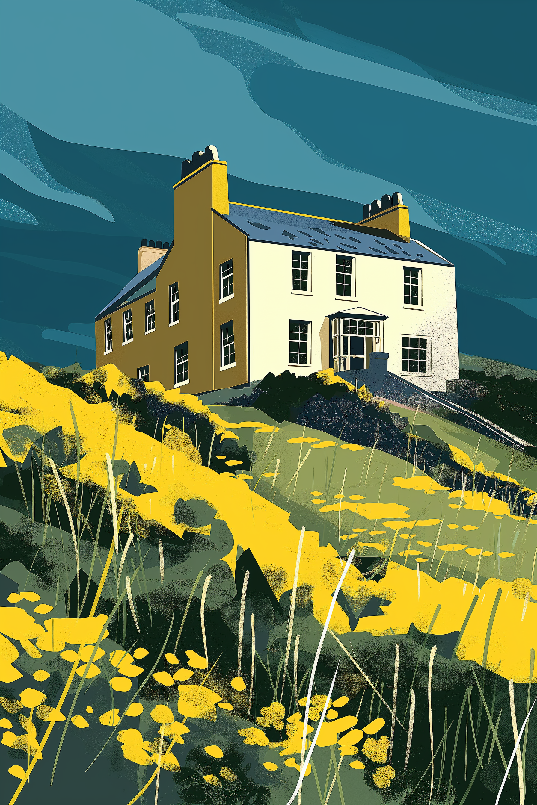 Coastal Cottage