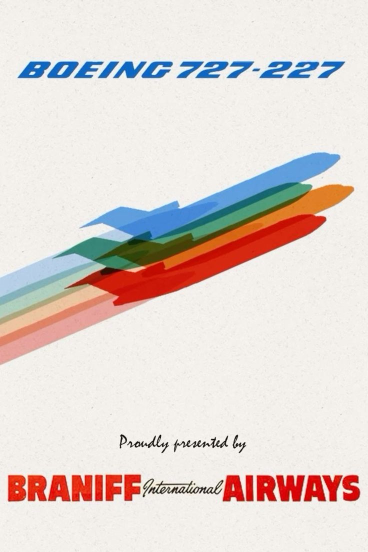 Abstract Airplanes