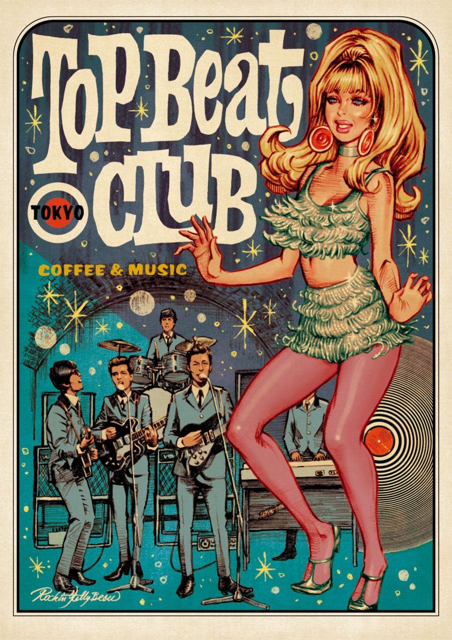 Joe Beary Club Tokyo