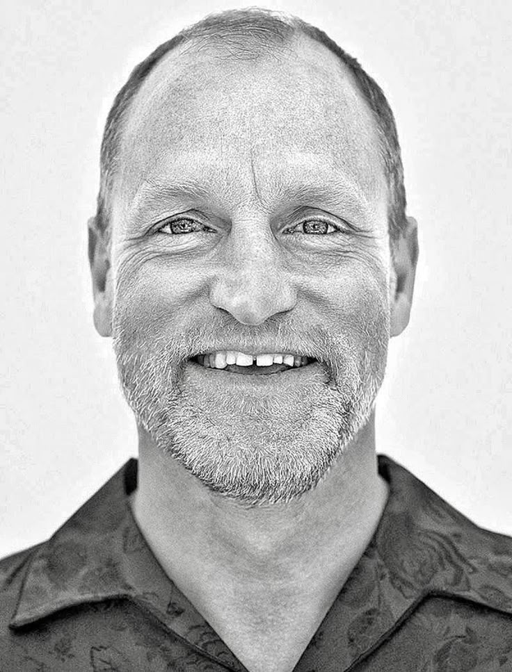 Man with beard smiling