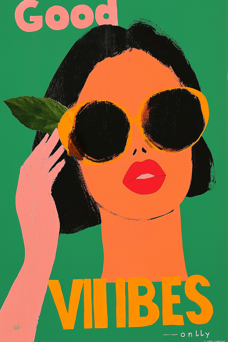 Sunglasses Girl