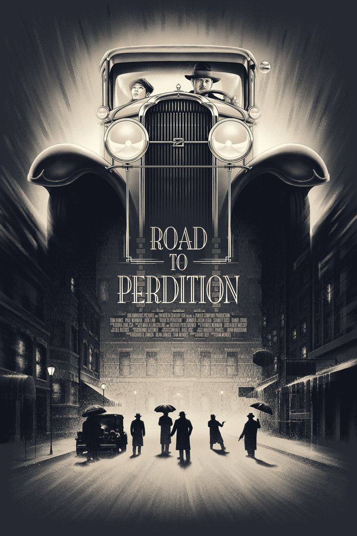 Road to Perdition