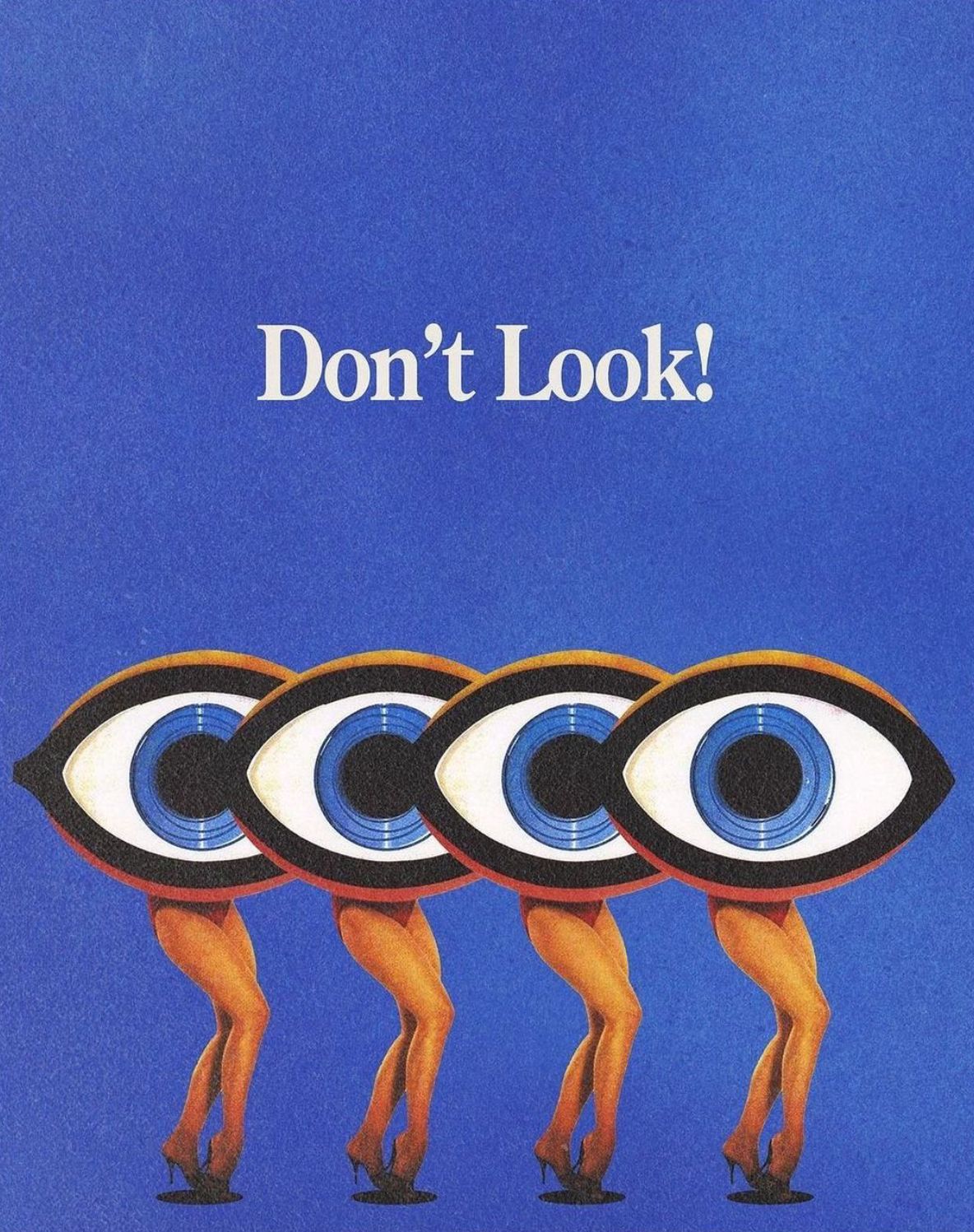 Don't Look!