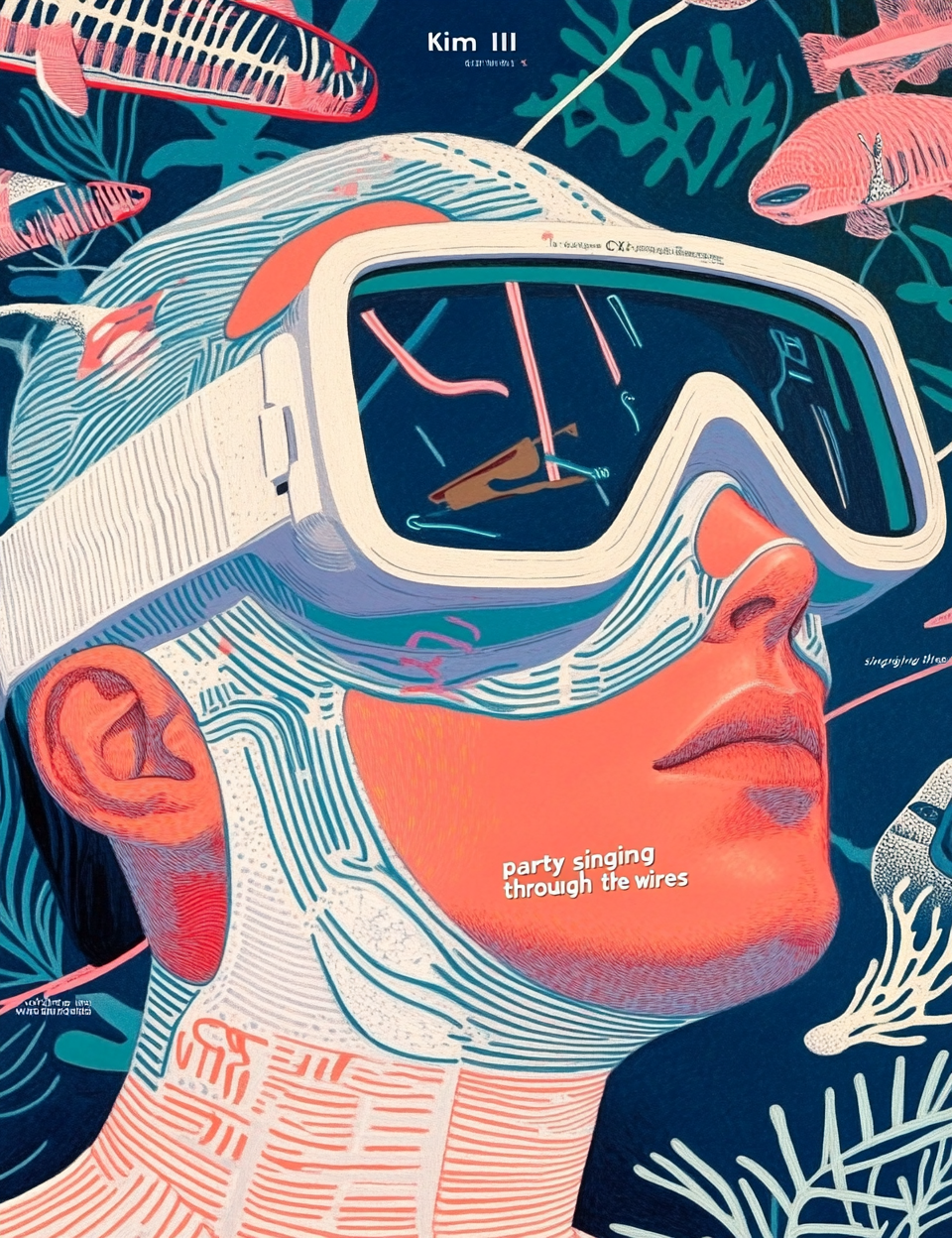 Underwater Goggles
