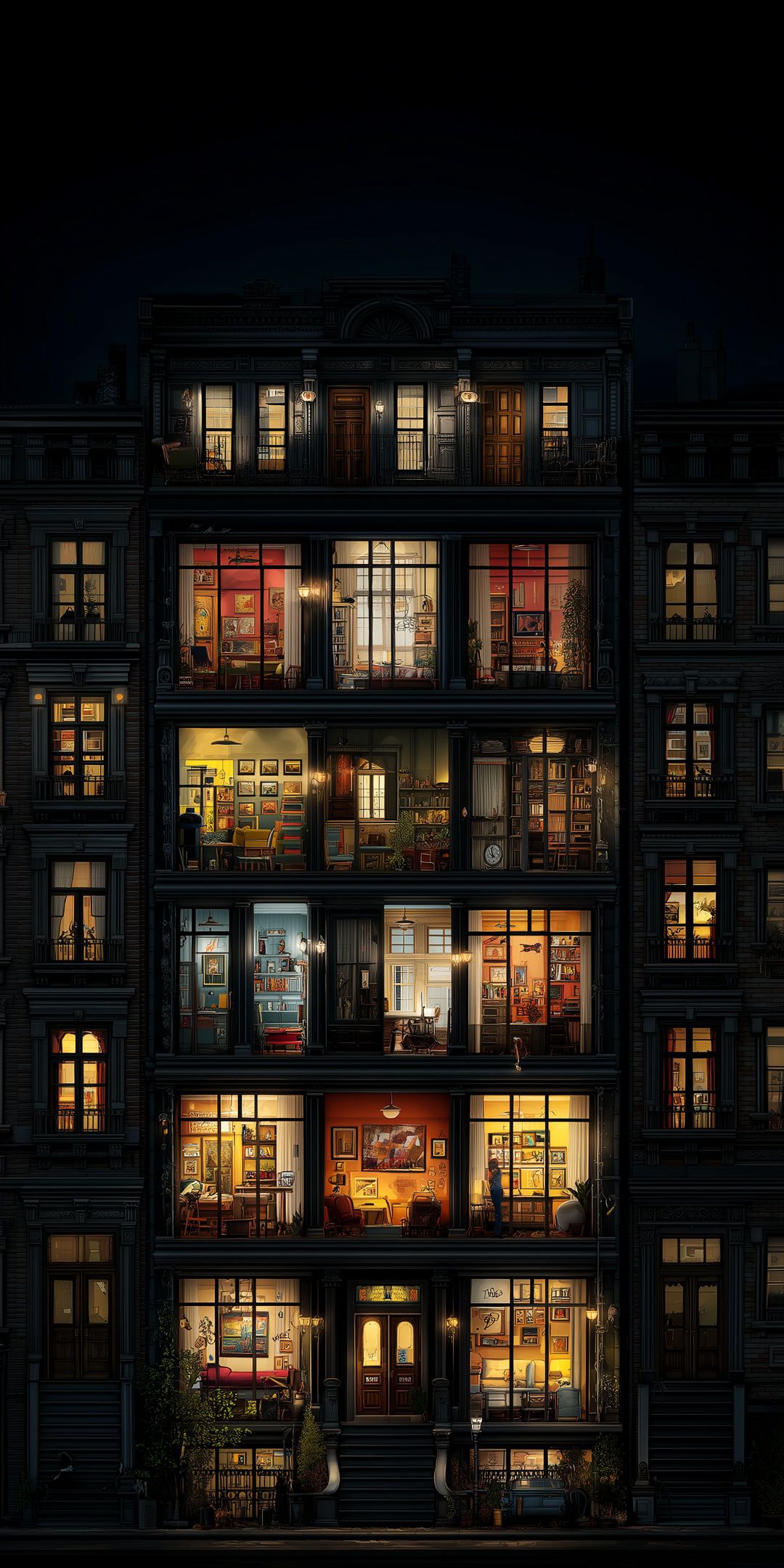 Urban Nightlife