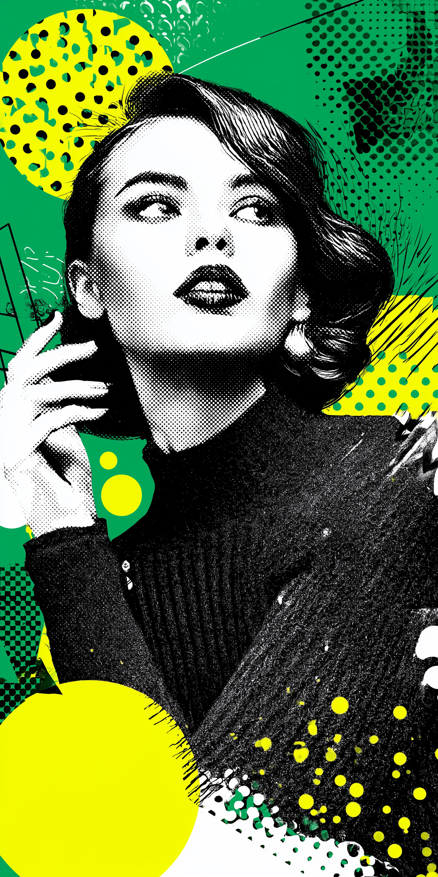 Pop Art Woman