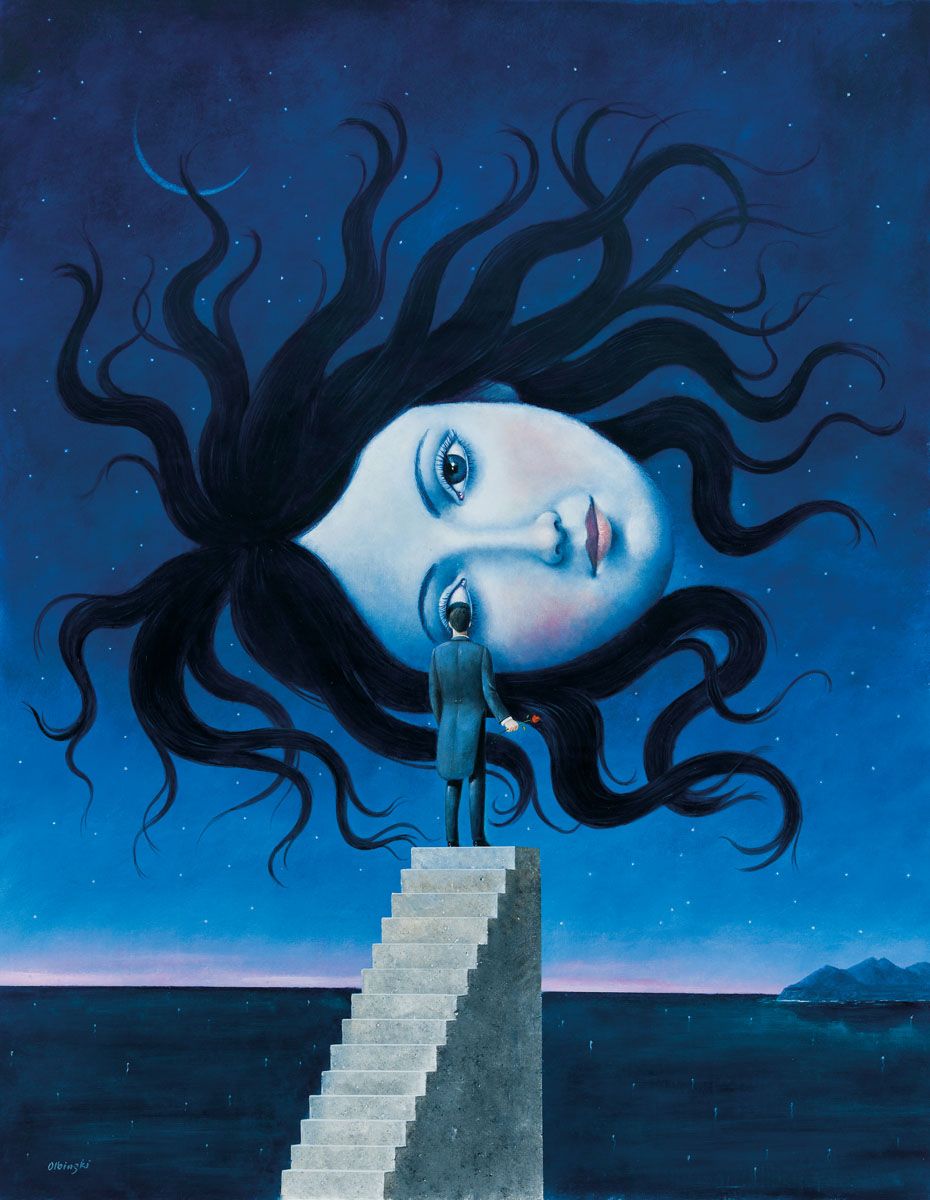 Dreamy Staircase