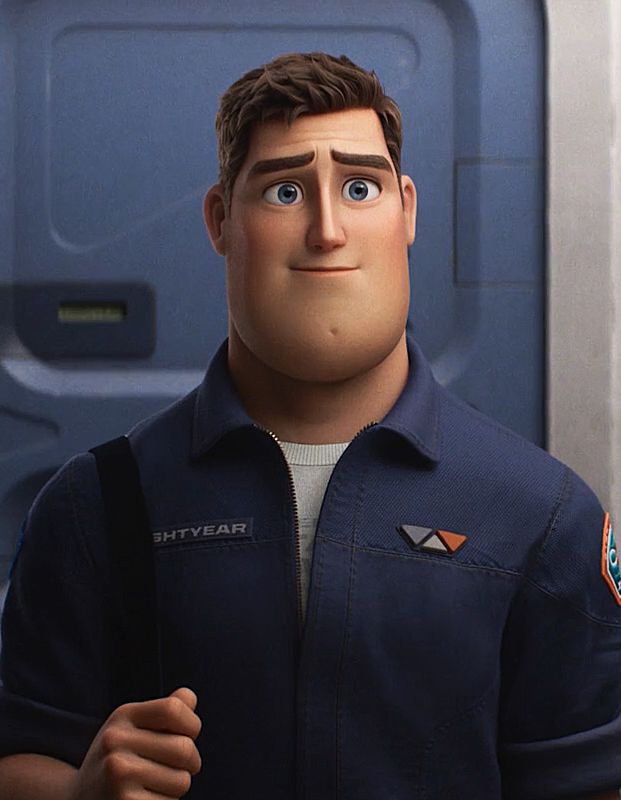 Toy Story's Forky