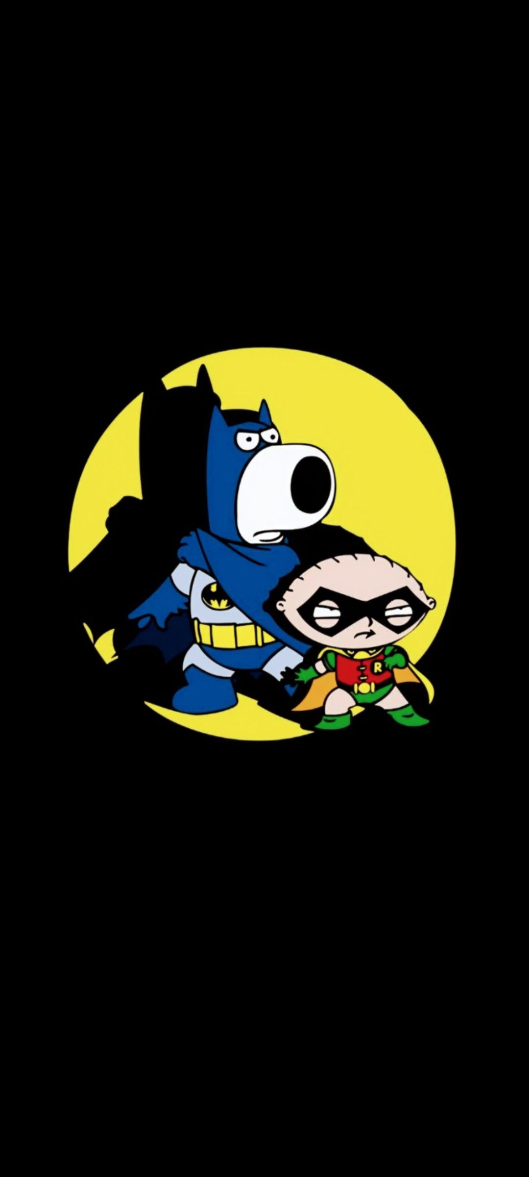 Bob's Burgers Batman & Robin