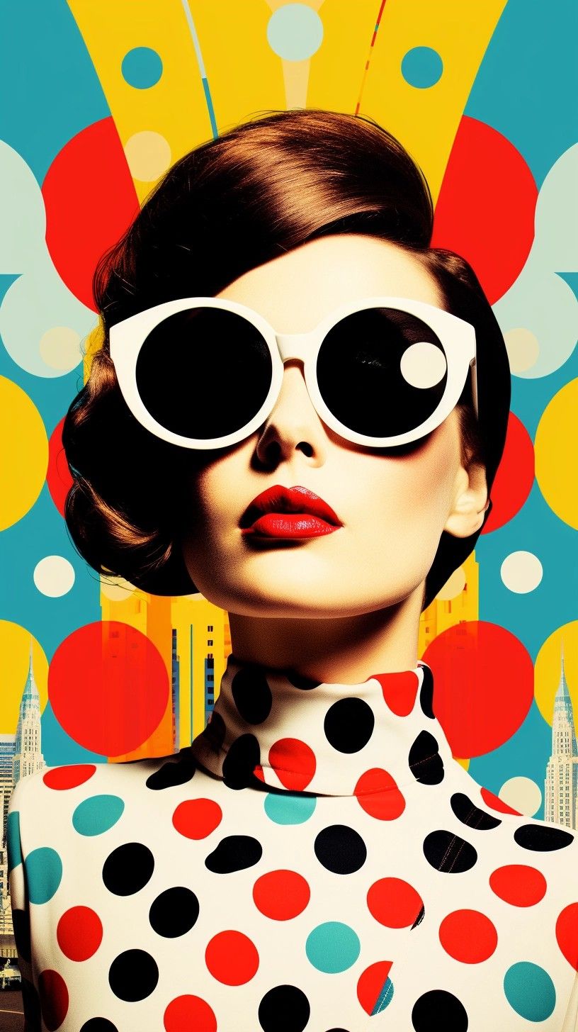 Pop Art Portrait
