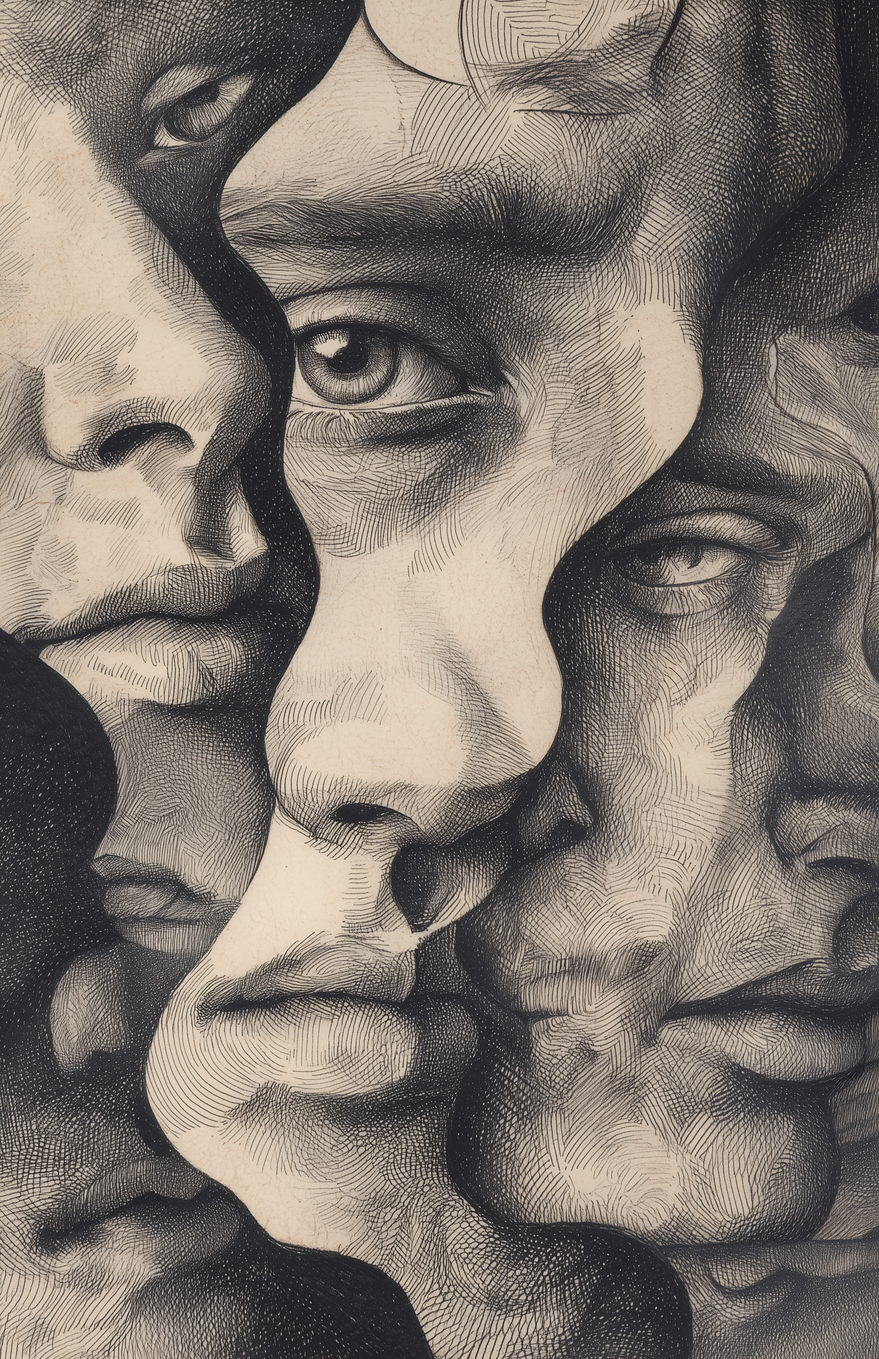 Surreal Faces