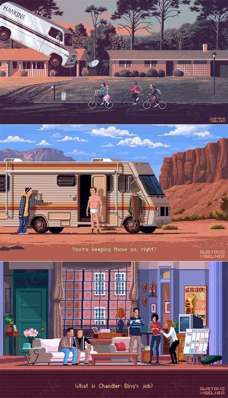 Road Trip Adventure