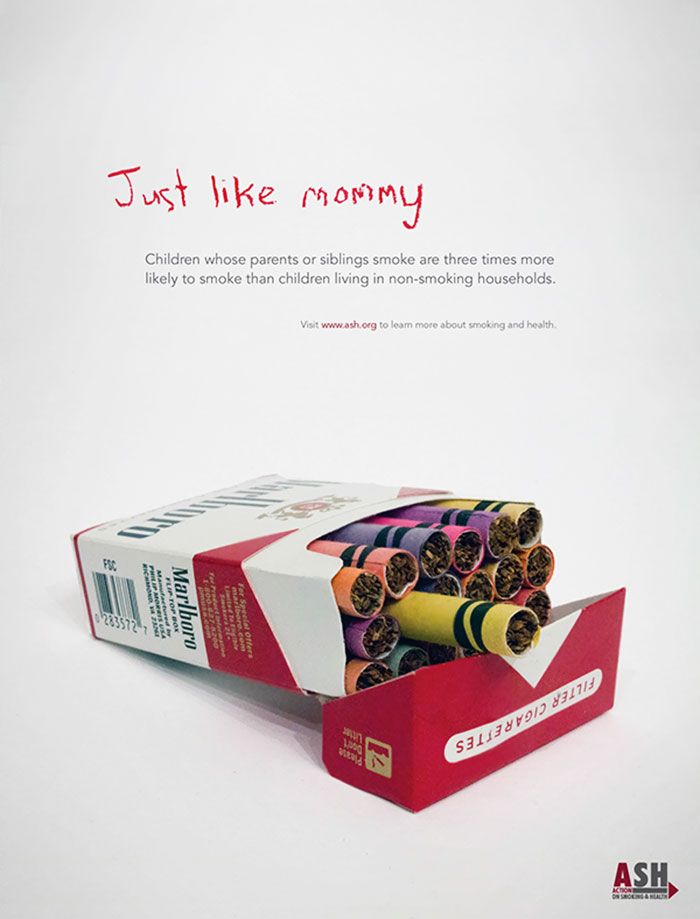 Smoking Warning