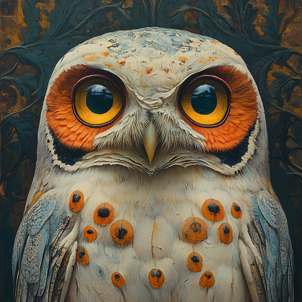 Eyes of the Owl