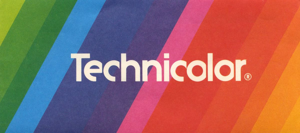 Technicolor Stripes