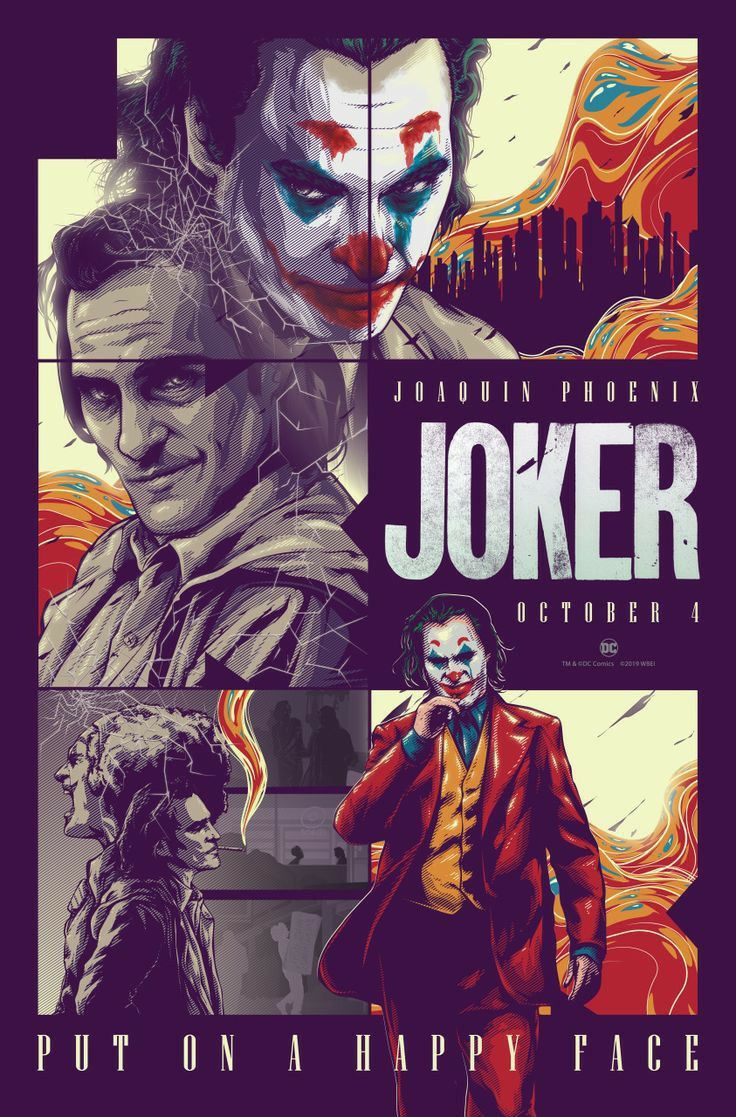 Joker Poster