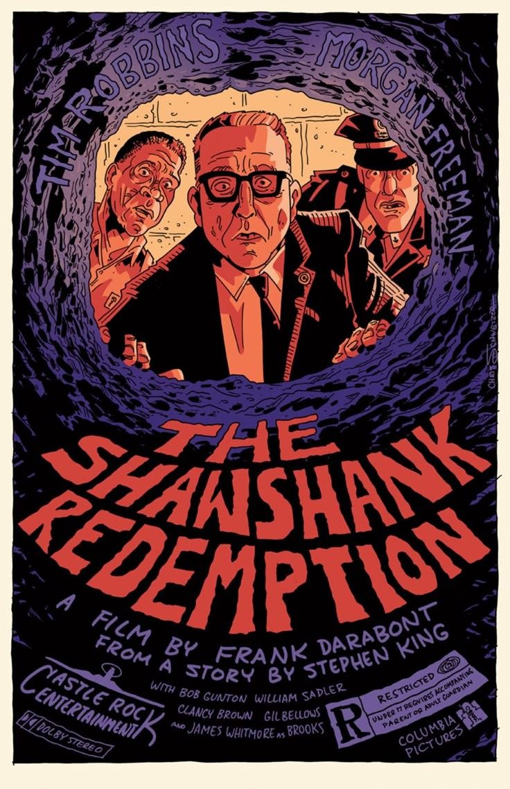 The Shawshank Redemption