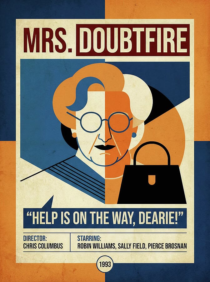 Mrs. Doubtfire