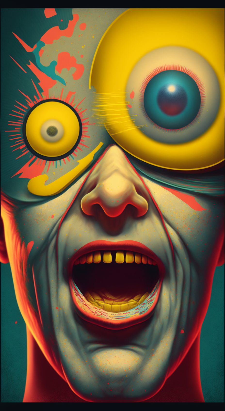 Eyes of Horror