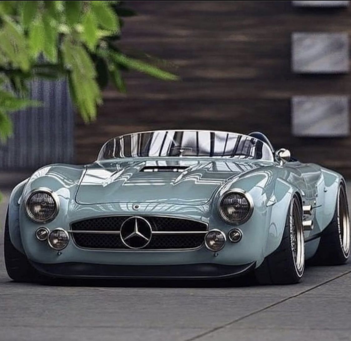 Mercedes-Benz Speedster Concept