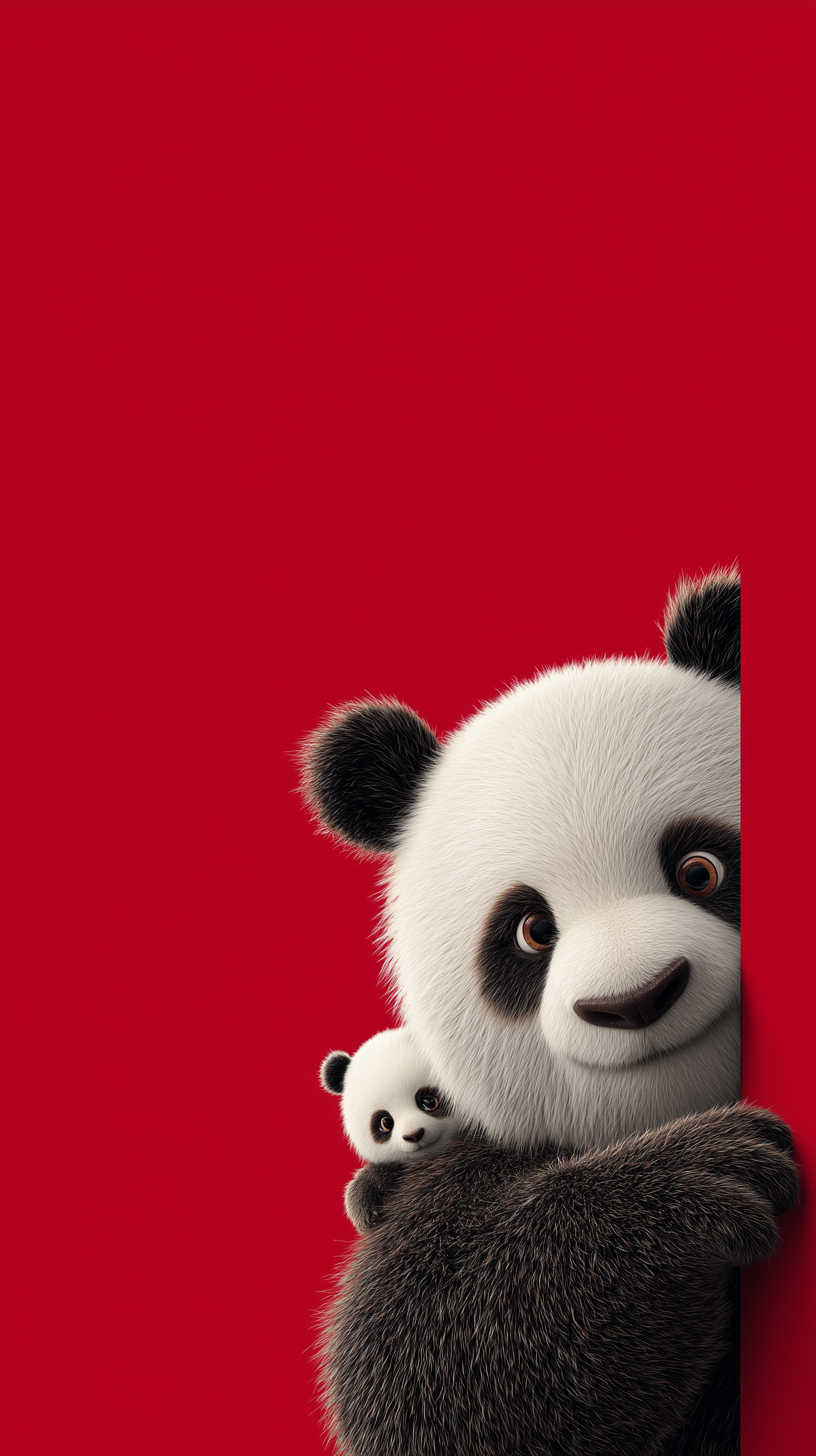 Kung Fu Panda Cub