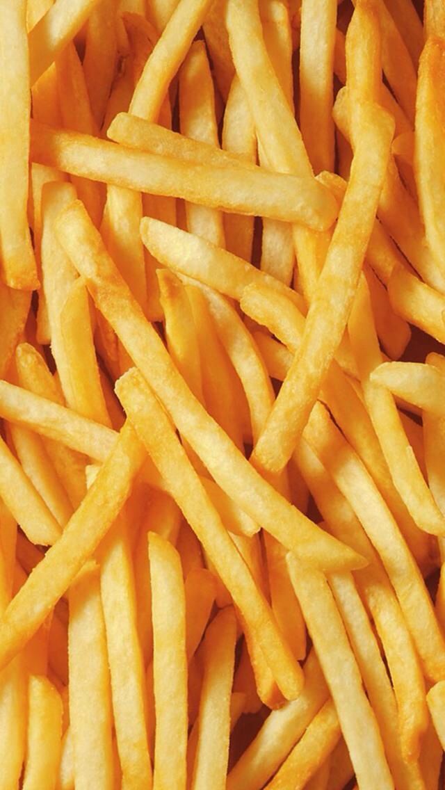 Golden Crispy French Fries