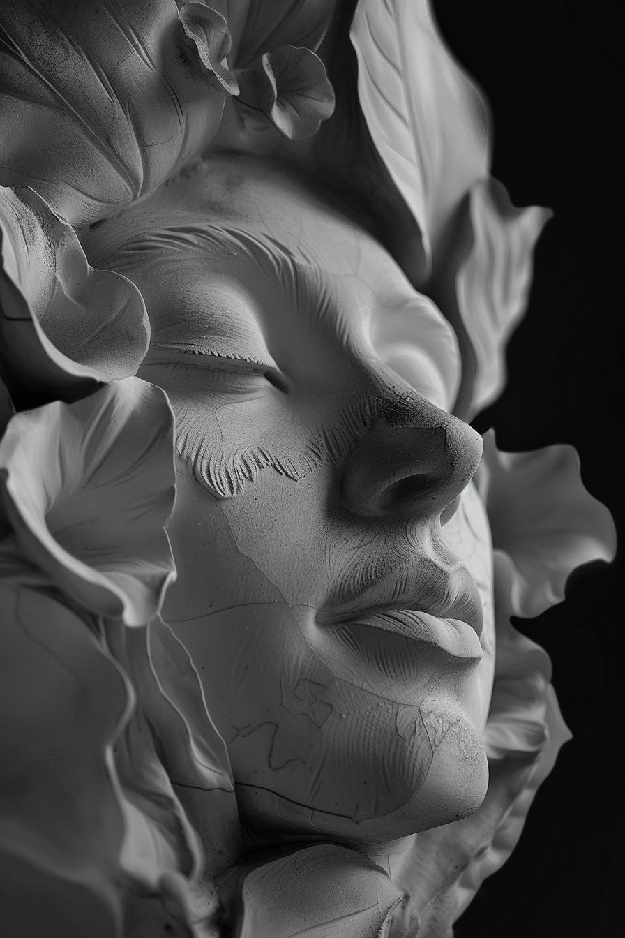 Floral Sculpture