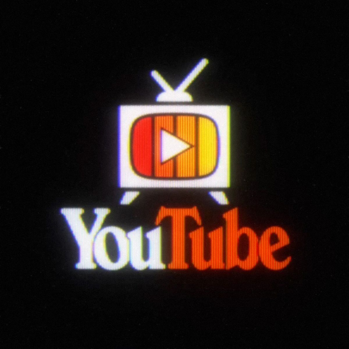 YouTube Logo