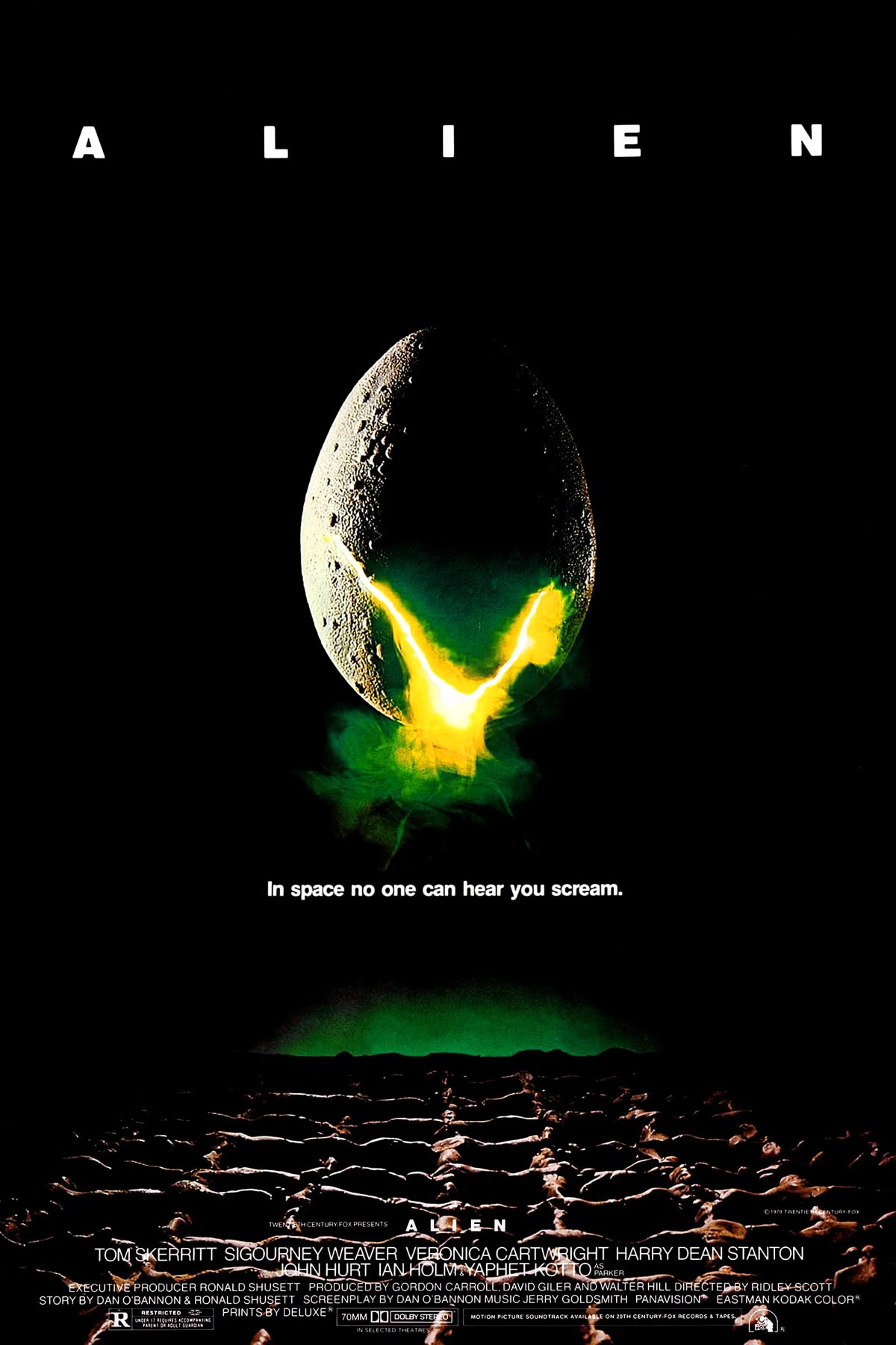 Alien Egg