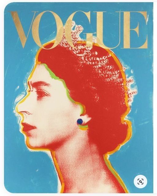 Vogue Cover Art