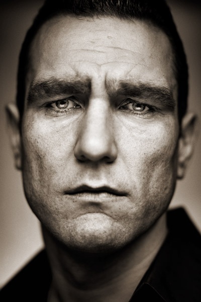 Intense Gaze
